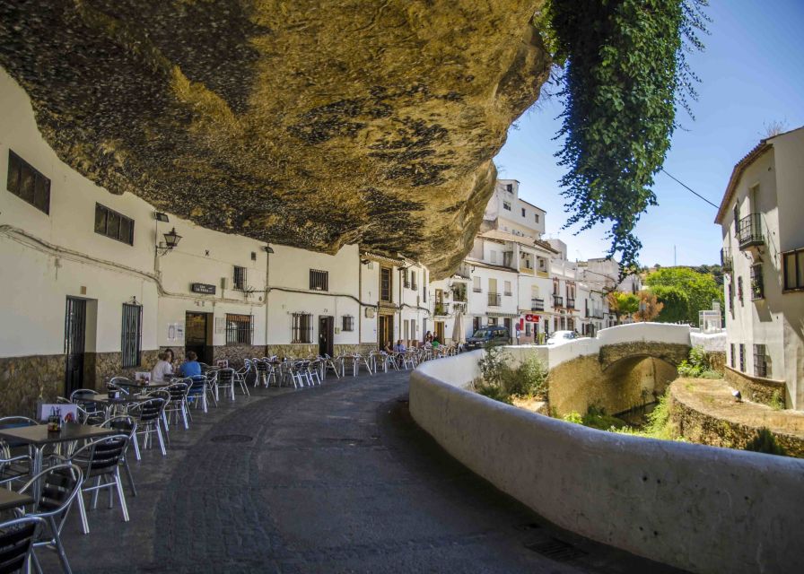 From Cadiz: Day-Trip to Ronda & Setenil De Las Bodegas - Overview of the Day-Trip