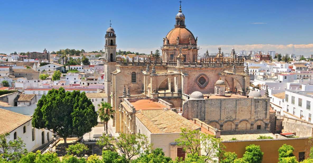 From Cadiz: Private Guided Day Trip to Jerez De La Frontera - Moorish Architecture of the Alcazar