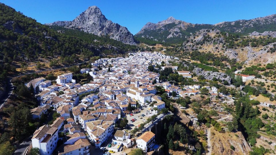 From Cadiz: Private White Villages of Andalusia Day Trip - Tour Overview