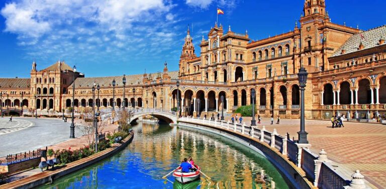 From Cádiz: Seville Full Day Private Tour Price And Booking