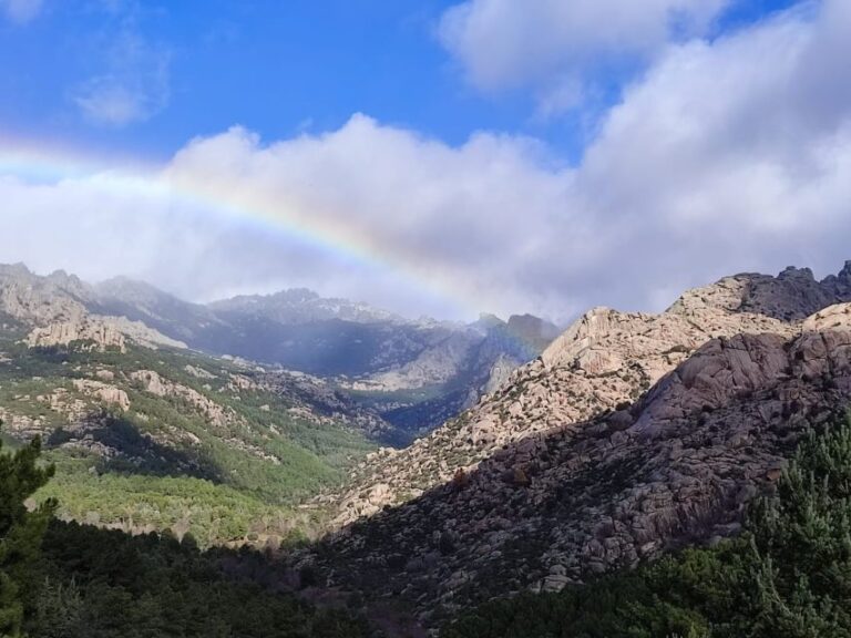 From Centro: Guadarrama National Park Private Tour Tour Details