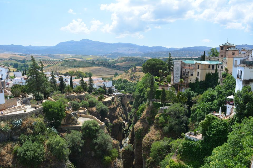 From Cordoba: Private Tour of Ronda With Stop in Setenil - Tour Details