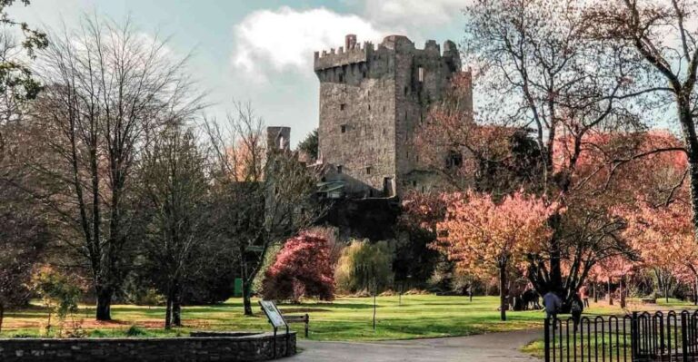 From Cork: County Cork Highlights Tour With Entrance Tickets