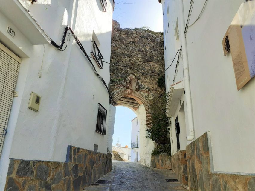 From Costa Del Sol: Casares Private Tour - Tour Duration and Pickup/Dropoff