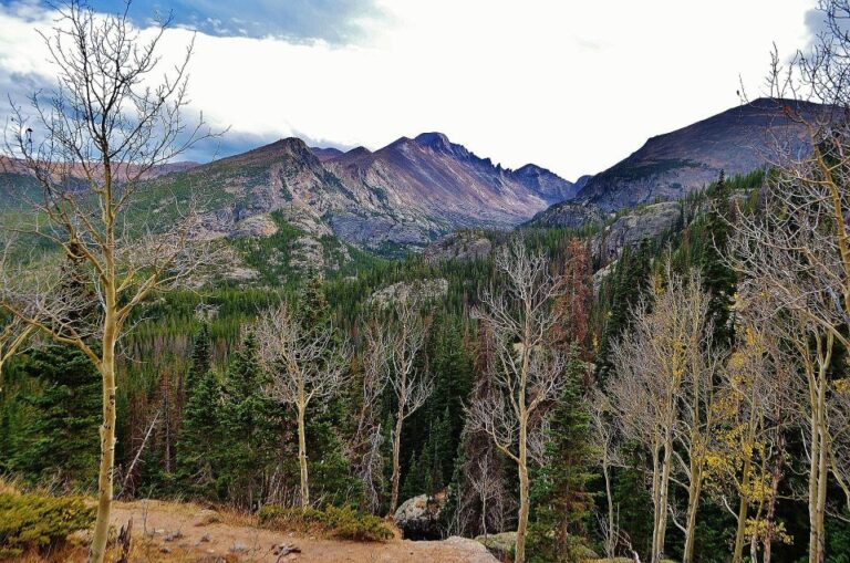 From Denver: Guided Hike In Rocky Mountain National Park Tour Overview