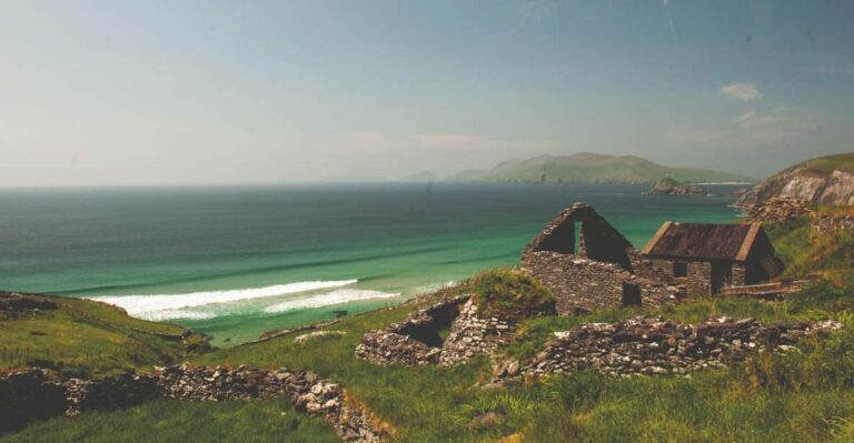 From Dublin: 5-Day Tour to the Southwest With Accommodation