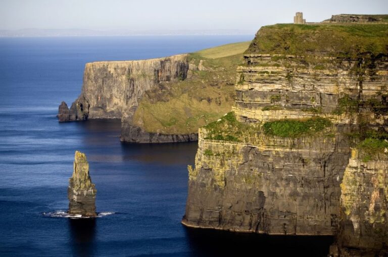 From Dublin: Cliffs Of Moher, Galway, And Ennis Tour Overview