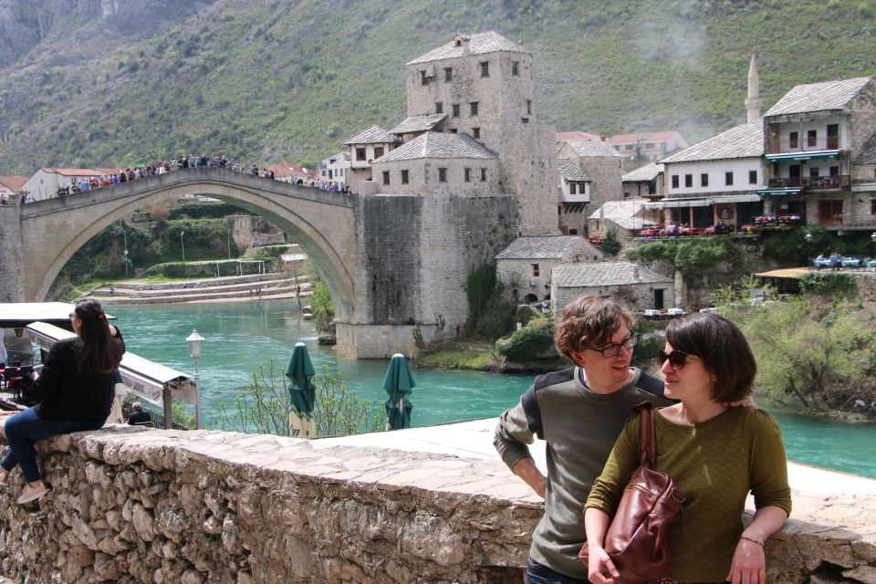 From Dubrovnik: 1-Way Tour to Sarajevo via Mostar and Konjic - Tour Overview and Highlights