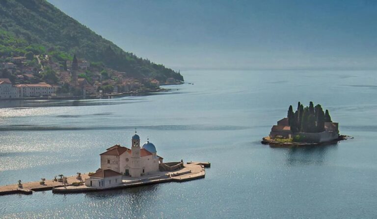 From Dubrovnik: Montenegro Coast Full Day Trip Overview Of The Tour