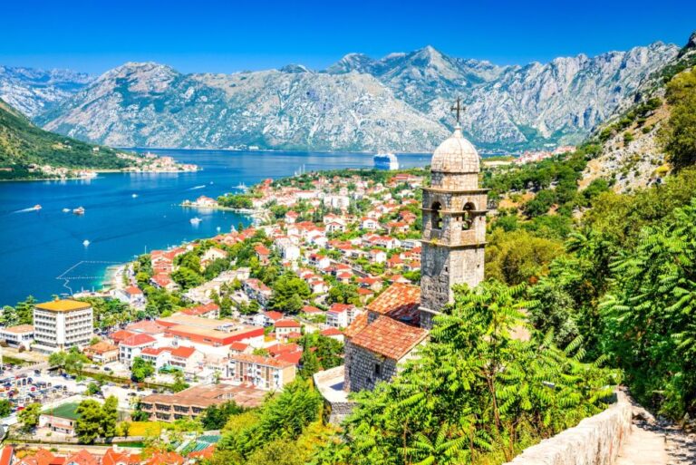 From Dubrovnik: Private Full Day Tour To Montenegro Tour Overview And Pricing