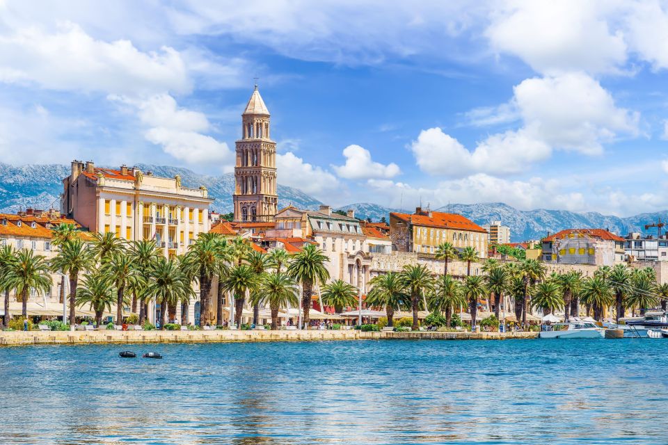 From Dubrovnik: Split Day Trip and City Tour With Transfers - Tour Overview and Pricing