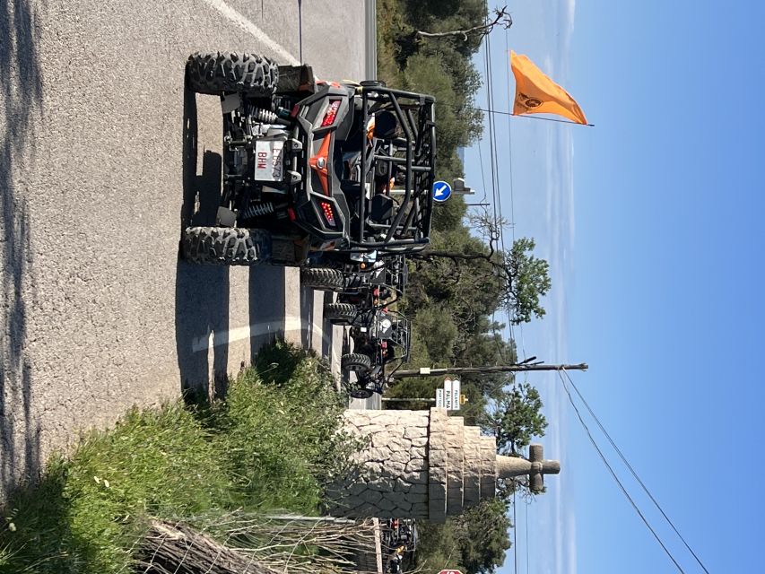 From East Mallorca: Guided Beach and Mountain Buggy Tour - Tour Highlights