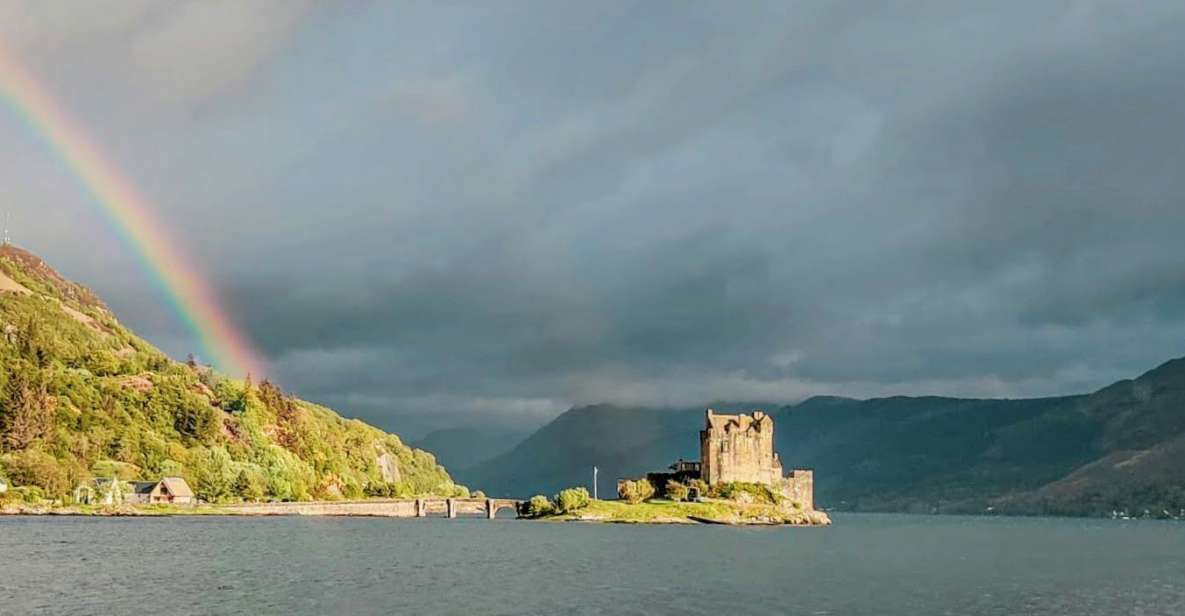 From Edinburgh: 3-Day Isle of Skye & Highlands Private Tour - Tour Overview