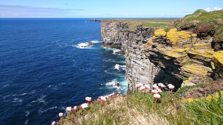 From Edinburgh: Orkney, Skye And The Far North 8 Day Tour Tour Overview