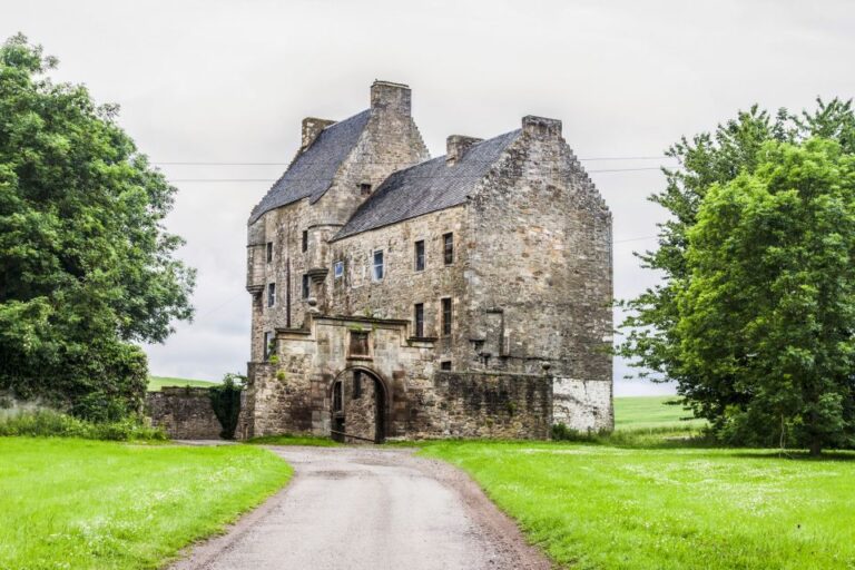 From Edinburgh: The Outlander Experience Guided Tour Tour Overview