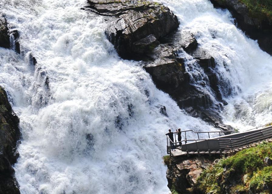 From Eidfjord: Vøringfossen Waterfall Nature Tour With Guide - Tour Overview