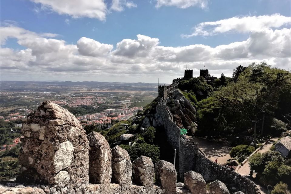 From Fátima: Sintra, Lisbon, and Cascais Private Tour - Tour Overview and Pricing