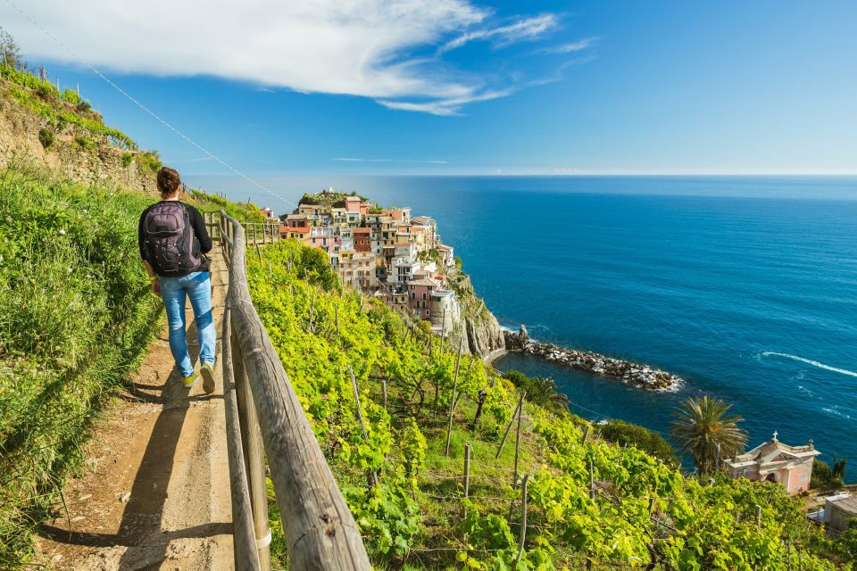 From Florence: Cinque Terre Day Trip With Lunch - Highlights of the Cinque Terre