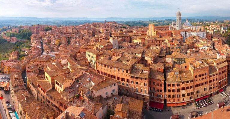 From Florence: Private Pisa, Siena And San Gimignano Trip Overview Of The Private Day Trip