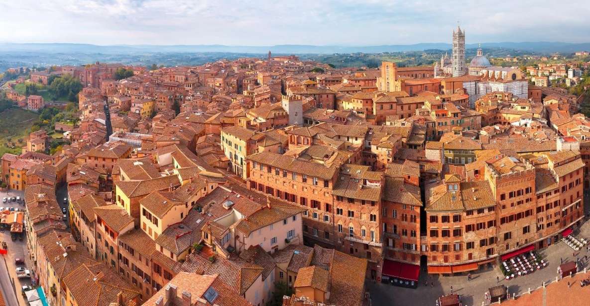 From Florence: Private Pisa, Siena and San Gimignano Trip - Overview of the Private Day Trip