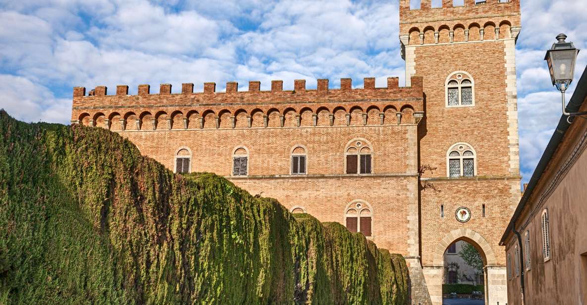 From Florence: Private Transfer to Bolgheri - Activity Details