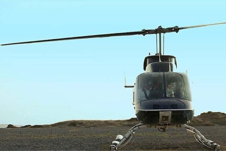 From Folegandros: Helicopter Transfer To Greek Islands Helicopter Transfer Details