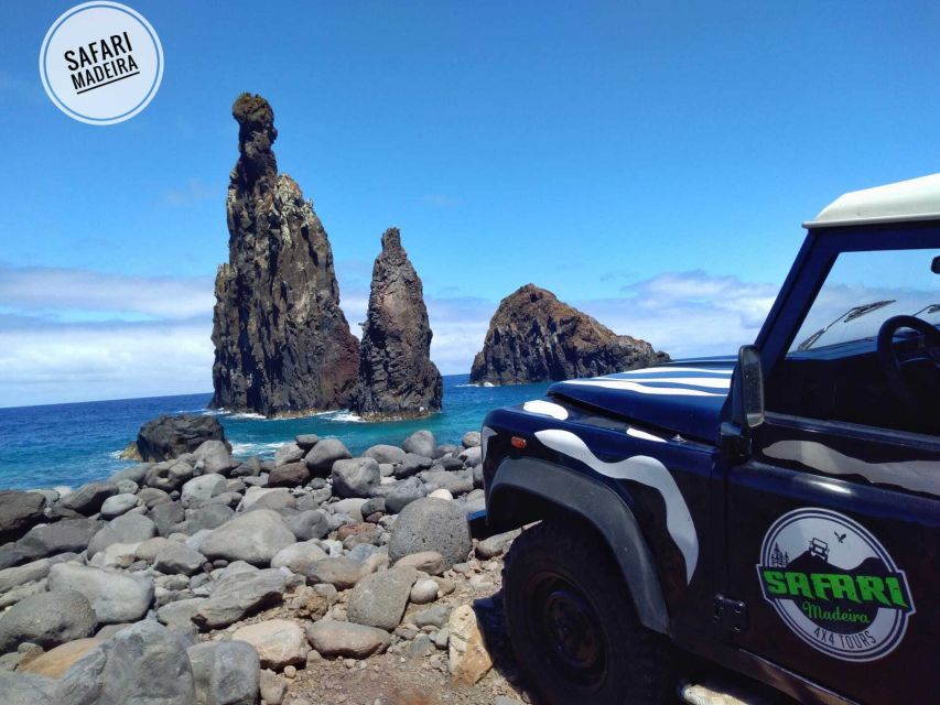 From Funchal: Full-Day Jeep Safari Tour - Tour Overview