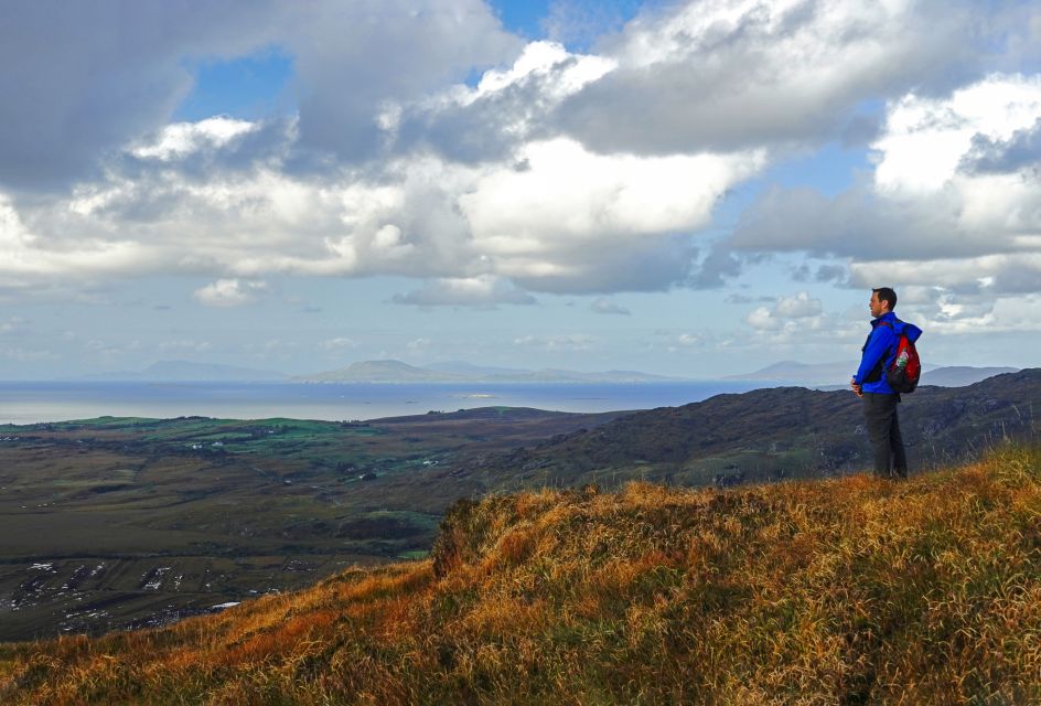 From Galway: Connemara National Park Full Day Tour - Tour Overview