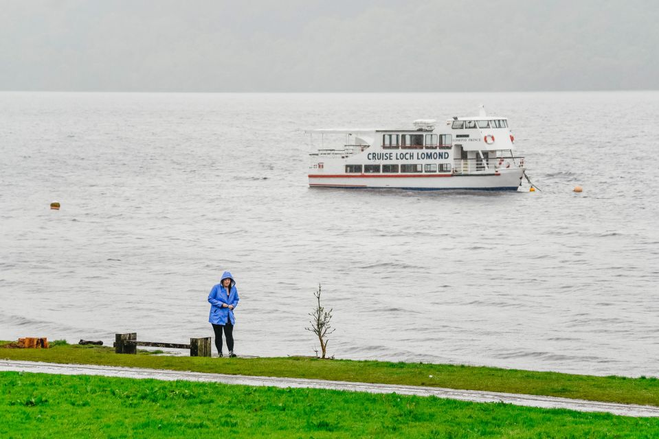 From Glasgow: Loch Ness, Glencoe and the Highlands Tour - Tour Details