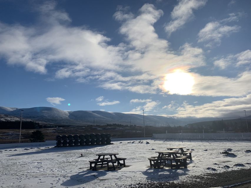 From Glasgow or Edinburgh: Scottish Whisky Tour - Tour Details