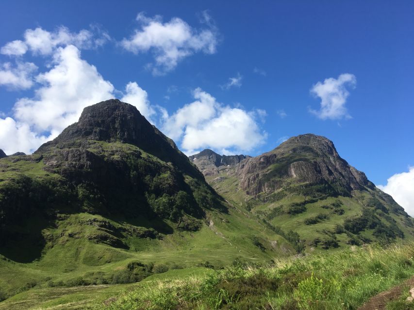 From Glasgow: Tour of Loch Ness, Glencoe, & Highlands Walk - Tour Details