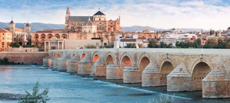 From Granada: Córdoba Highlights. Day Trip The Great Mosque