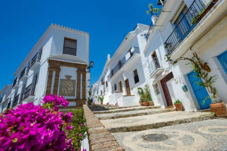 From Granada: Day Trip Nerja & Frigiliana Exploring Nerja: The Prehistoric Cathedral