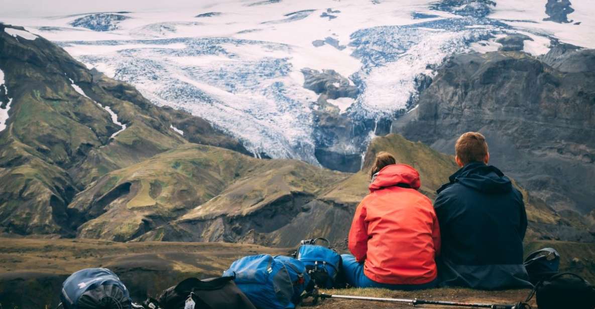 From Hella or Hvolsvöllur: 2-Day Þórsmörk Valley Tour - Tour Overview