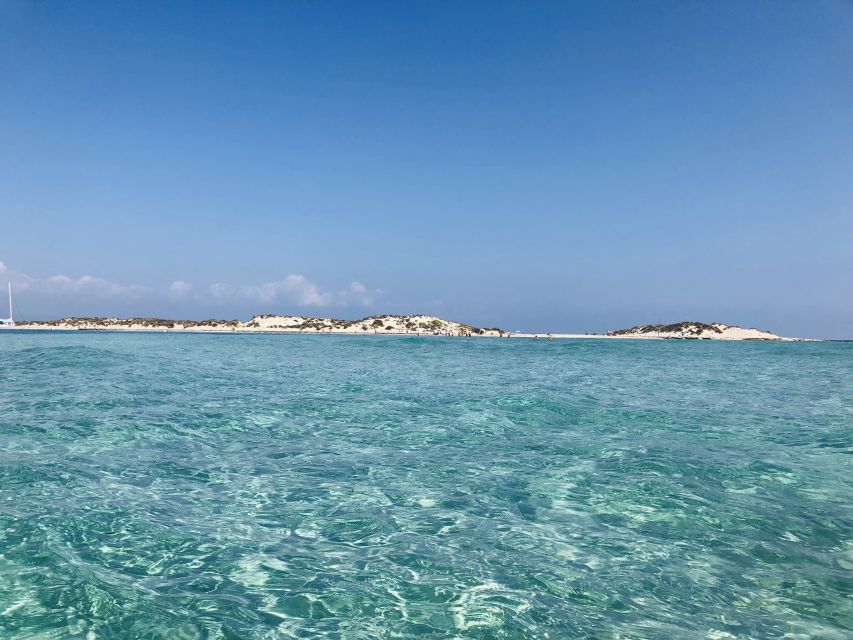 From Ibiza: Full-Day Sailing Tour to Formentera - Tour Overview