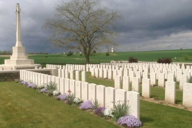 From Ieper Private 4 Hour Tour Of The Ypres Battlefield Tour Highlights