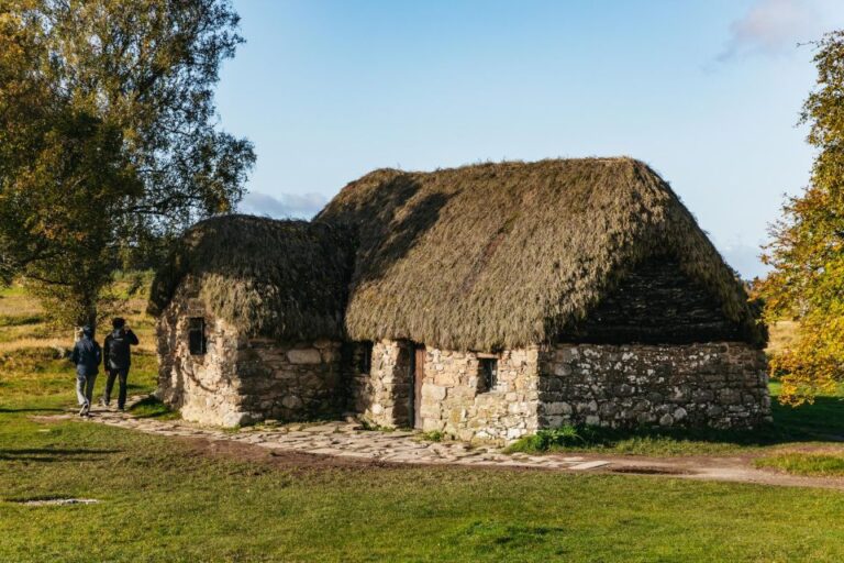 From Inverness: Glen Affric, Culloden, And Clava Cairns Tour Tour Details