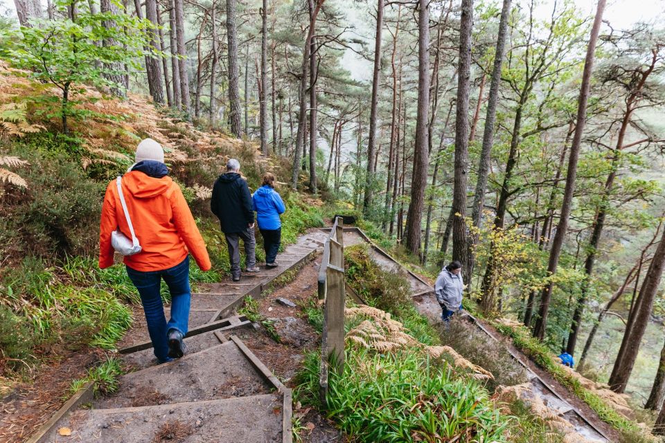 From Inverness: Loch Ness Guided Day Trip - Embark on the Journey