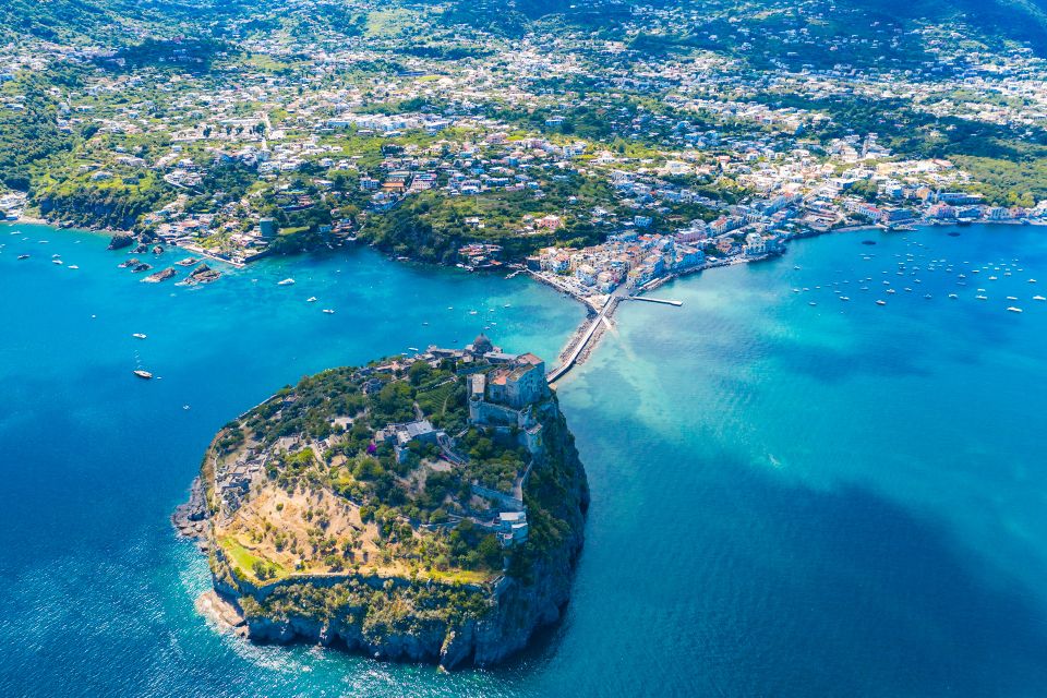 From Ischia: Private Day Excursion by Boat - Tour Details