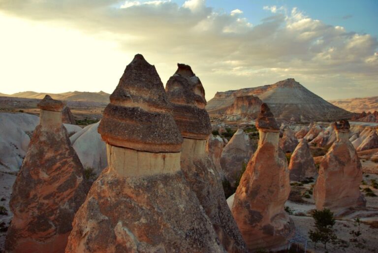 From Istanbul: All Inclusive 5 Day Cappadocia Istanbul Tour Tour Overview