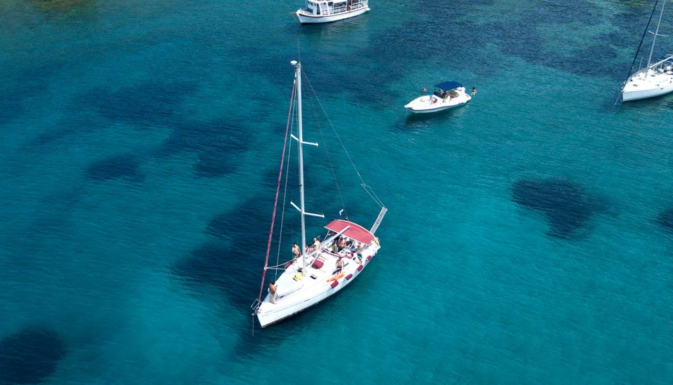 From Kassandra: 7-Day Greek Island Private Sailing Adventure - Experience and Itinerary