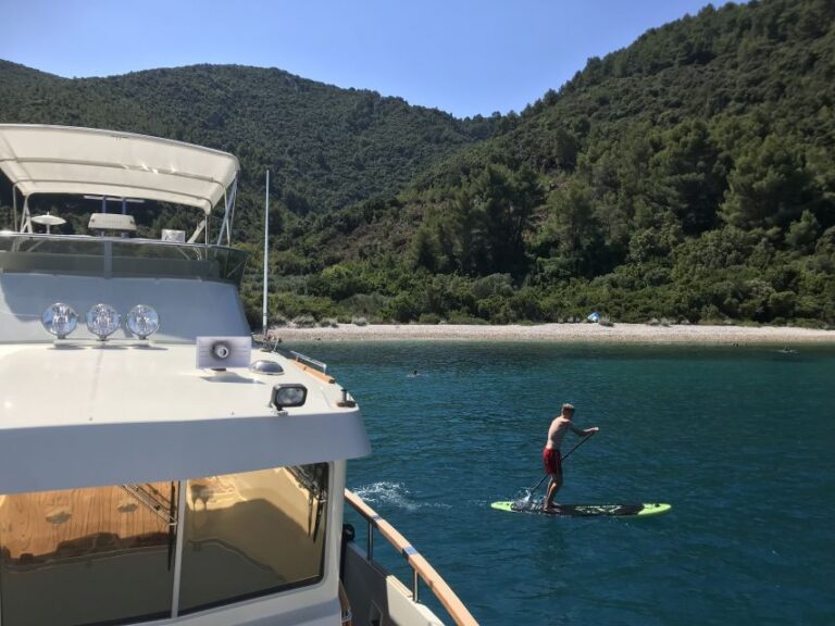 From Korcula: Hvar Island Private Yacht Excursion With Lunch Tour Overview