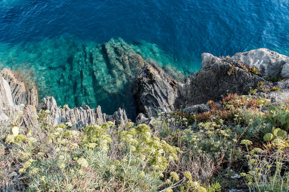 From La Spezia: Cinque Terre Boat Tour - Tour Overview