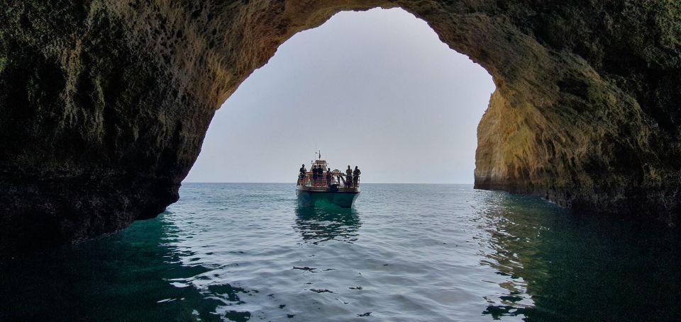 From Lagos: Family-Friendly Catamaran Tour of Benagil - Tour Overview and Pricing