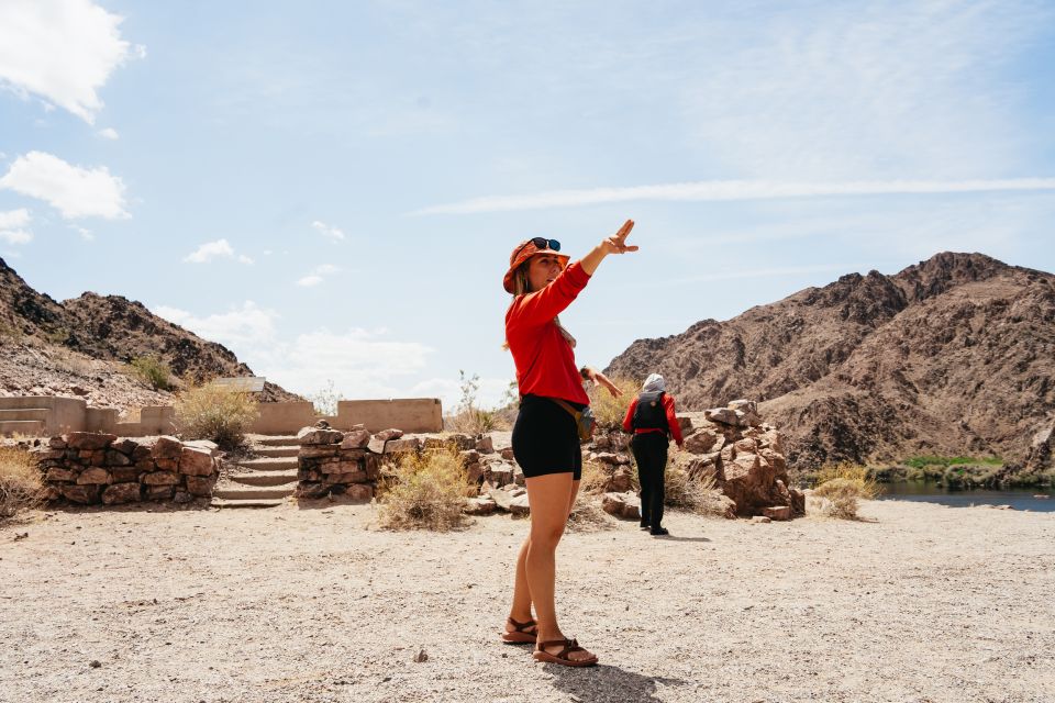 From Las Vegas: Black Canyon Half-Day Kayak Tour - Tour Overview