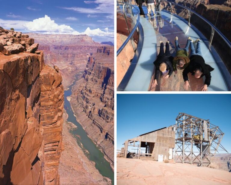 From Las Vegas: Grand Canyon, Hoover Dam, & Joshua Tree Tour