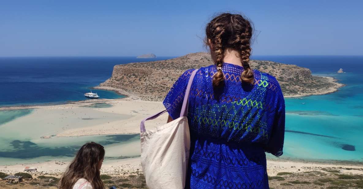 From Lasithi: Balos Lagoon Beach Chania Full-Day Trip - Trip Overview