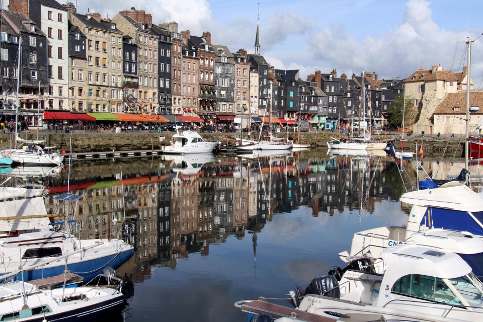 From Le Havre: Normandy's Regional Highlights Private Tour - Tour Overview