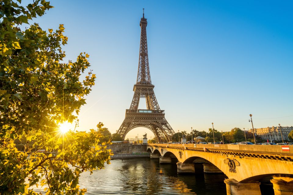 From Le Havre: Paris With River Cruise Shore Excursion - Tour Details