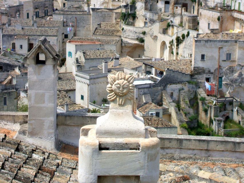 From Lecce: Matera Private Day Tour - Tour Overview